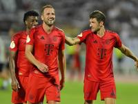 开云体育入口-柏林联队士气高涨，将在客场对阵不来梅联队