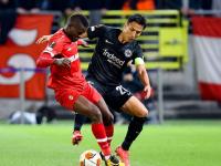 开云体育中国-法兰克福主场告捷，取得胜利