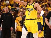 开云体育app-步行者外线射手连续爆发，成绝杀王牌的简单介绍