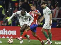 开云体育入口-马竞士气如虹，赢球信心十足