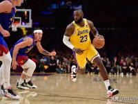 开云体育登录-詹姆斯分难救主，湖人不敌和骑士