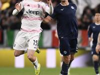 开云体育-尤文图斯后卫回归赛场，球队备战欧联杯的简单介绍