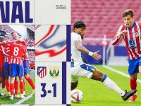 开云体育中国-包含格列兹曼助攻梅开二度，巴塞罗那胜利的词条