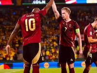 开云体育官方网站-大胜北马其顿，提前出线