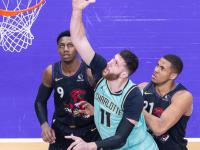 开云APP-猛龙客场大胜活塞，继续领跑东部