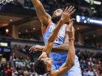 开云官网-快船擒雄鹿，雄鹿惊险失利