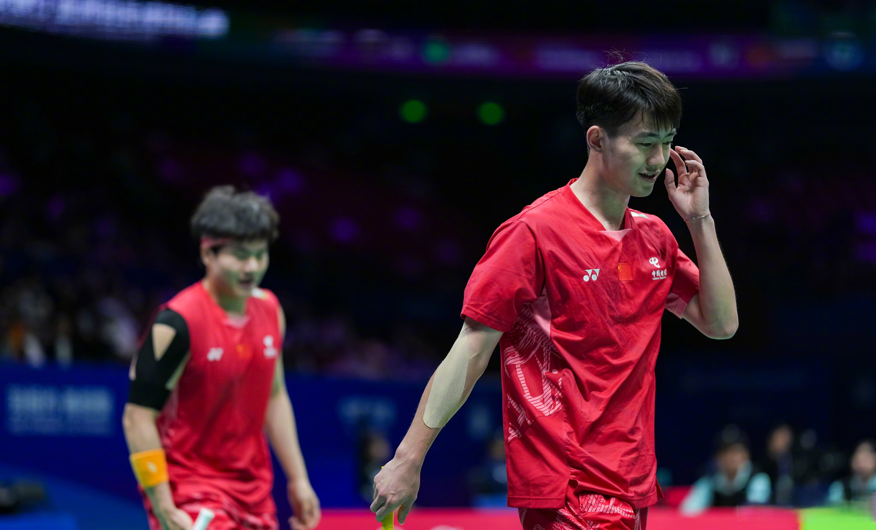 拉脱维亚击败传统羽毛球强手，夺得冠军