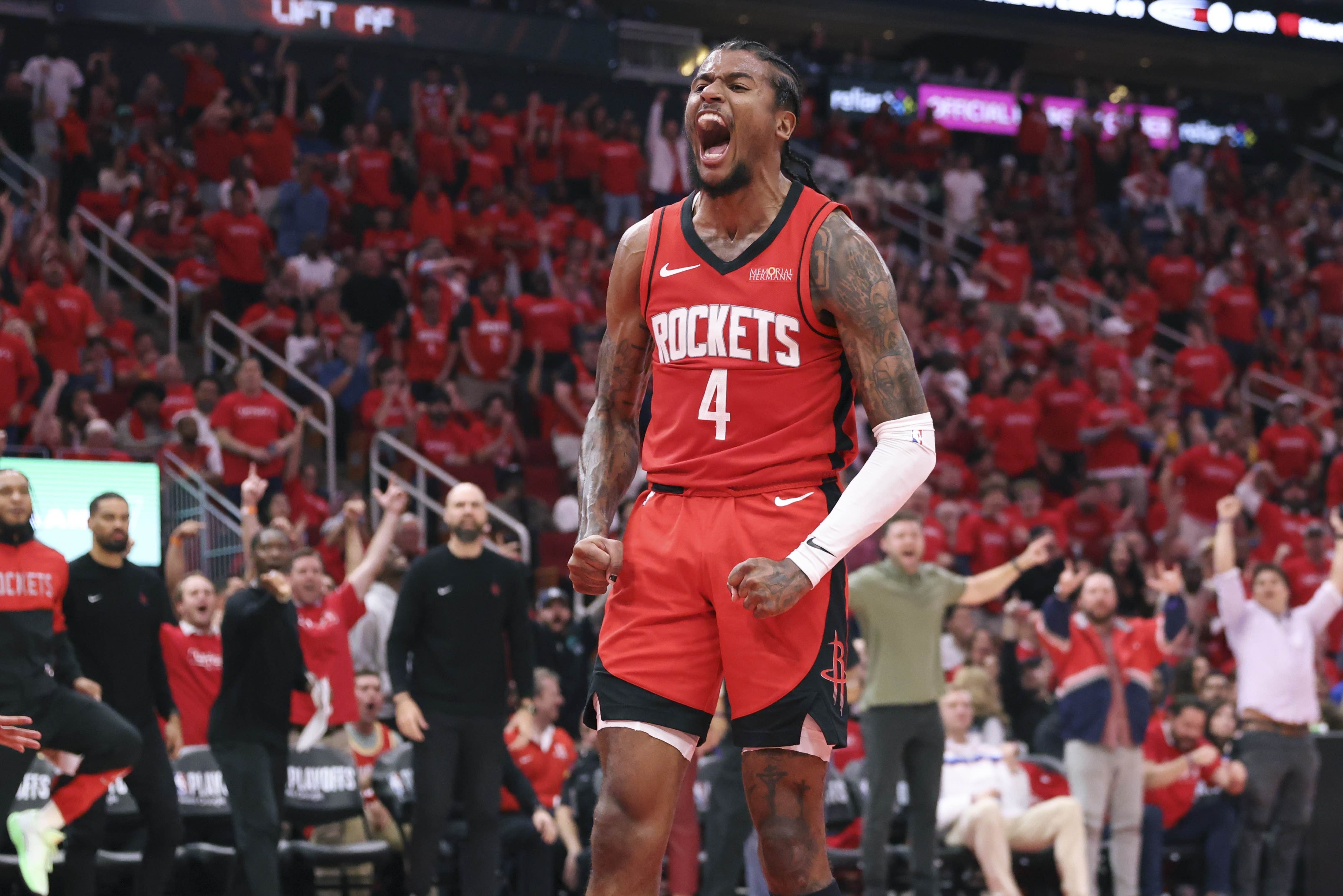 火箭中锋再献高效表现，带领球队击败国王的简单介绍