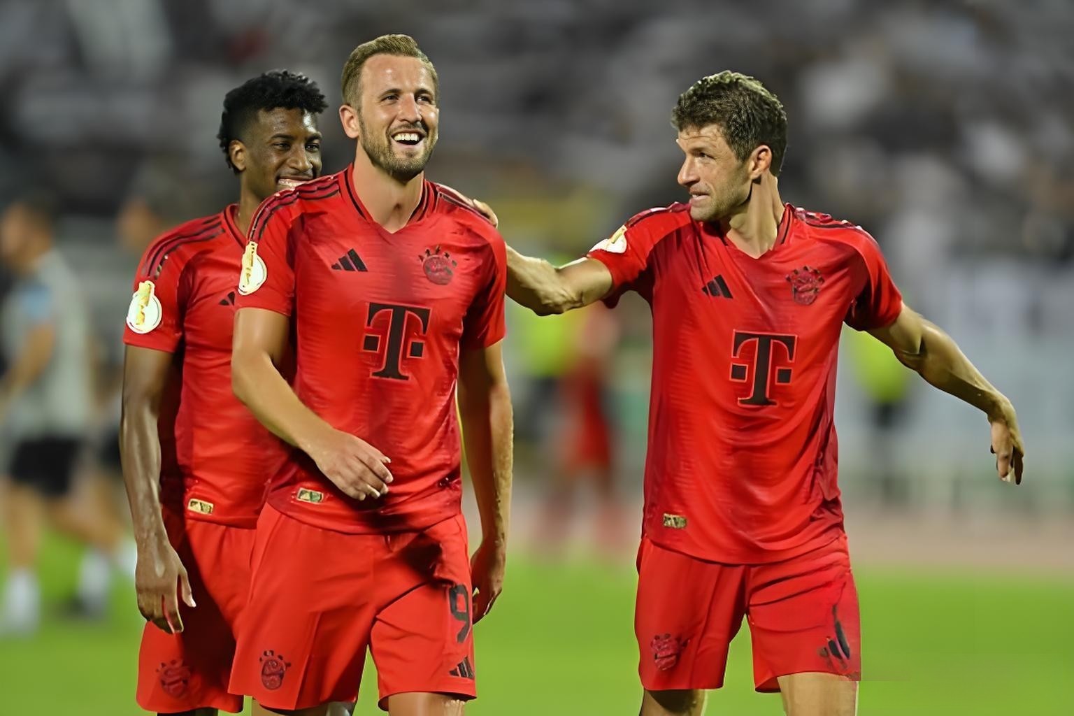 柏林联队士气高涨，将在客场对阵不来梅联队