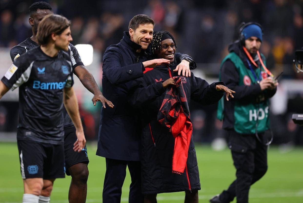 柏林联队士气高涨，将在客场对阵不来梅联队