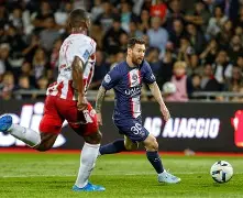 南特遭逢阿雅克肖绝杀，降级前景令人忧虑