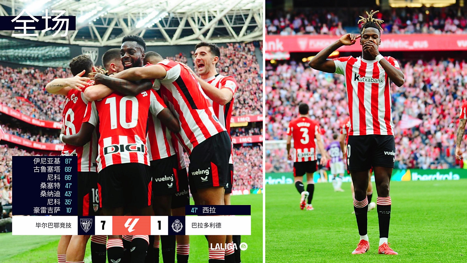 格拉纳达豪胜，主场战胜毕尔巴鄂的简单介绍