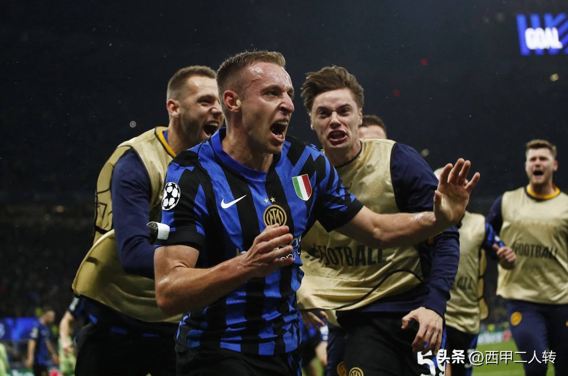 巴塞罗那客场遭遇惨败，摆脱颓势