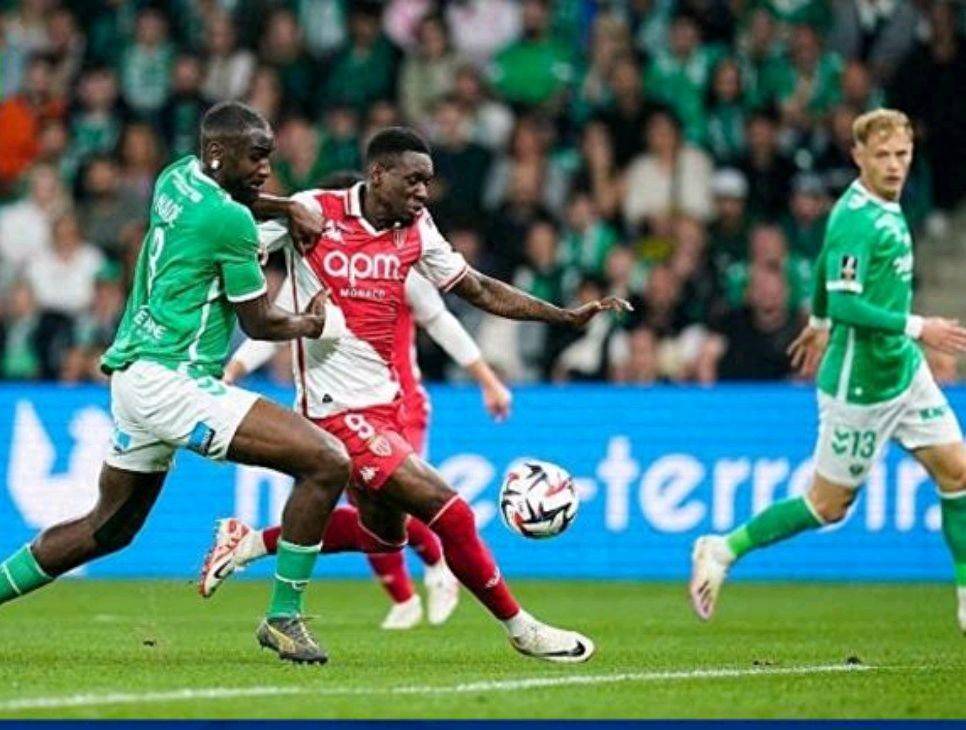 波尔图客场大胜，杰克逊定胜负