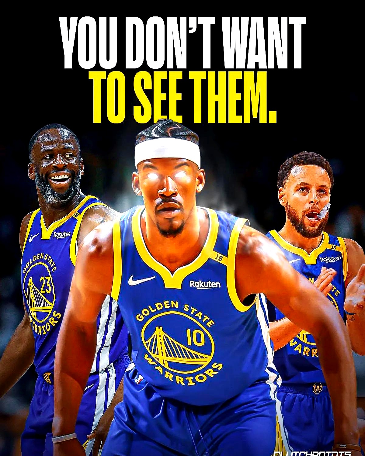 战火连连，勇士们将晋级的希望寄托在每一场比赛！