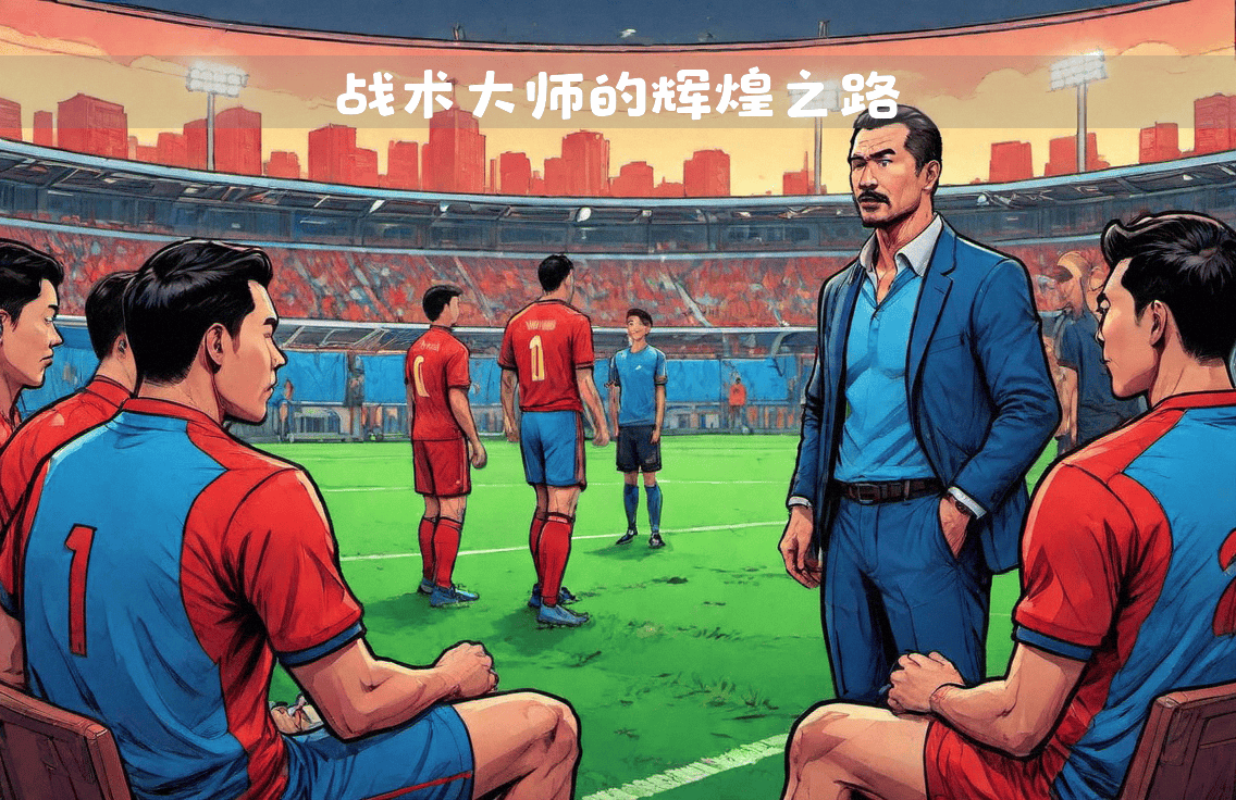 包含足球比赛中的战术大师，每一步决定比赛的胜和负的词条