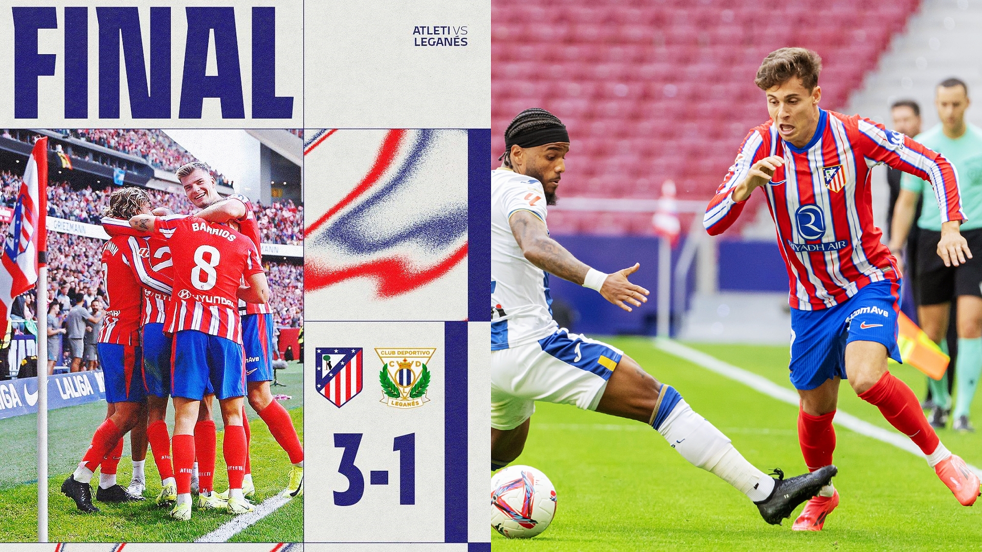 包含格列兹曼助攻梅开二度，巴塞罗那胜利的词条