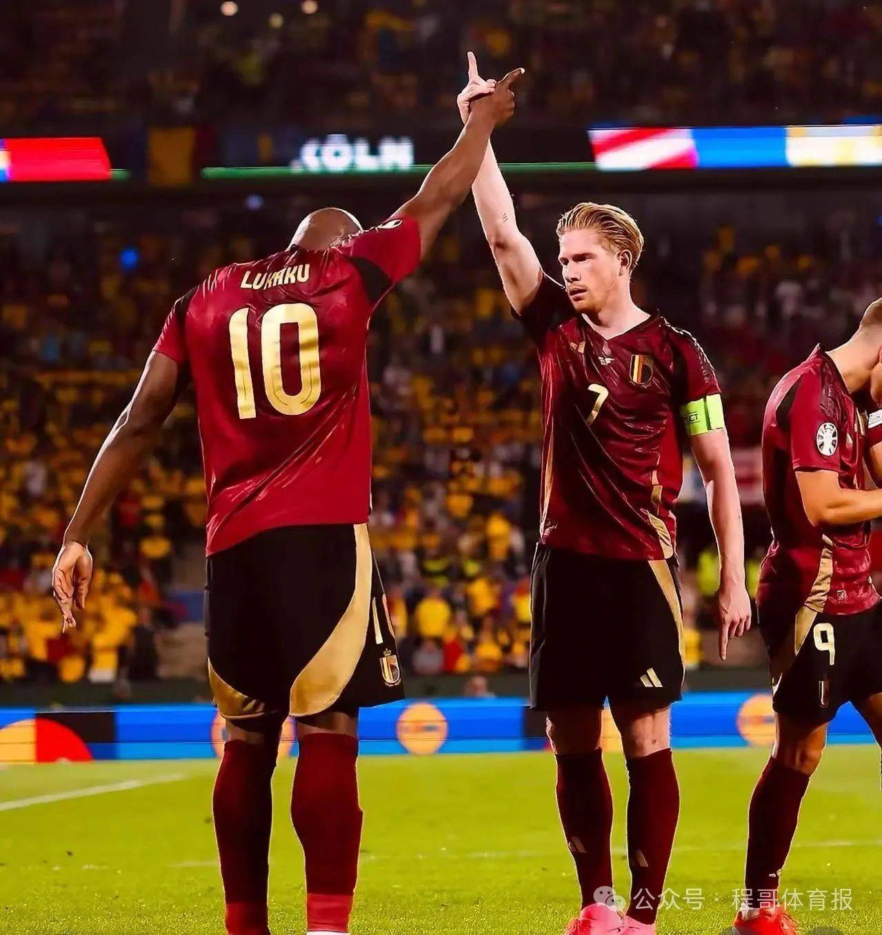 大胜北马其顿，提前出线