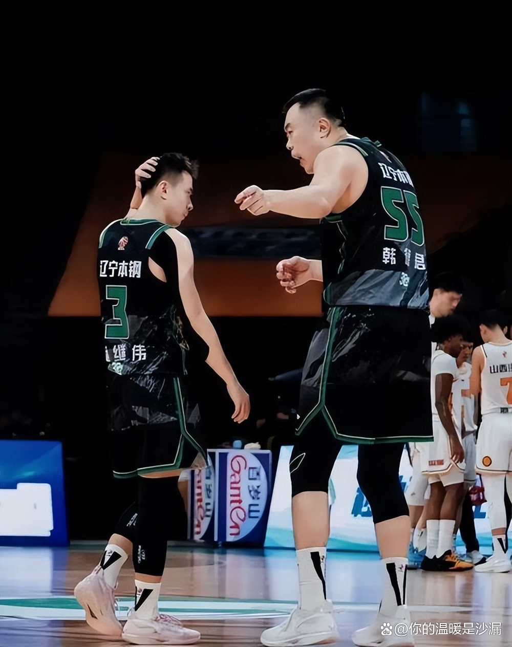 辽宁队主场迎战北部对手，全队铁肩担道保家园！的简单介绍