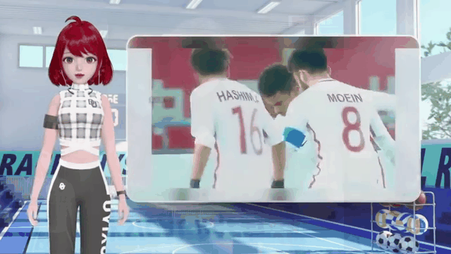 瓦伦西亚力克阿贾克逊，晋级意外的简单介绍