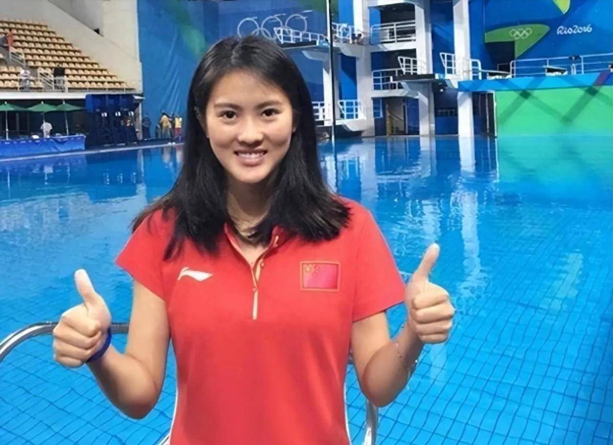 包含亚运会：中国跳水双料冠军王涵退役继续执教　期待东京奥运闯出新辉煌的词条