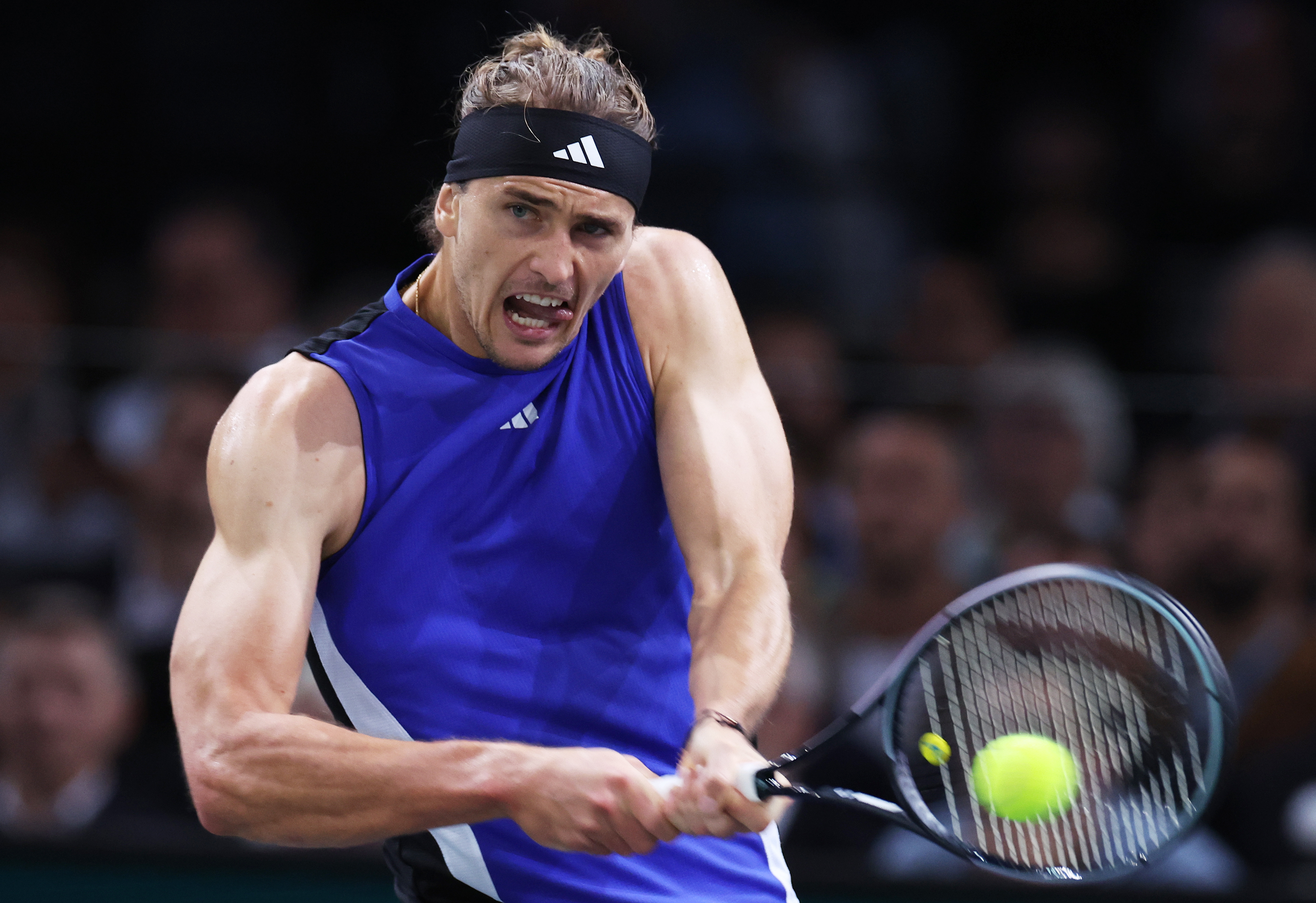 德国网球队血洗世界网球队，兹维列夫完成帽子戏法