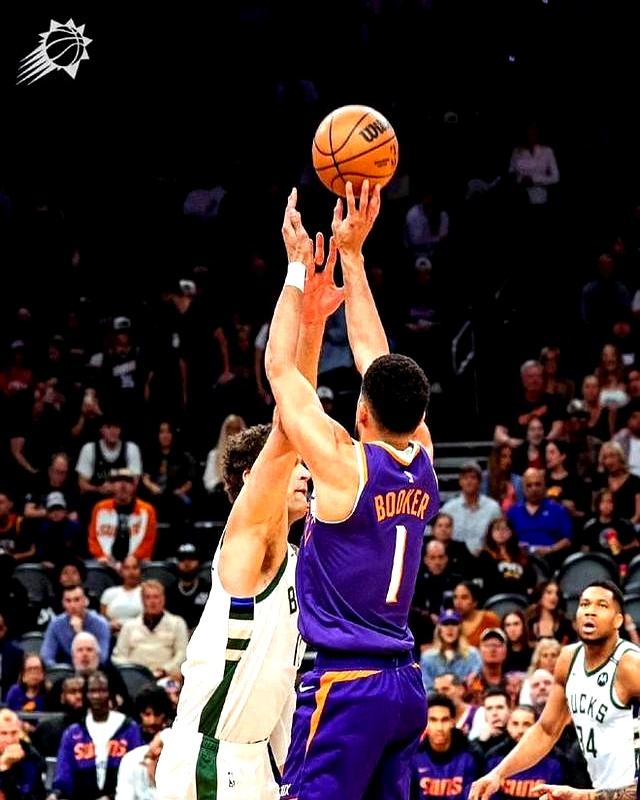 太阳客场惜败国王,布克29分无用 太阳客场惜败国王,布克29分无用