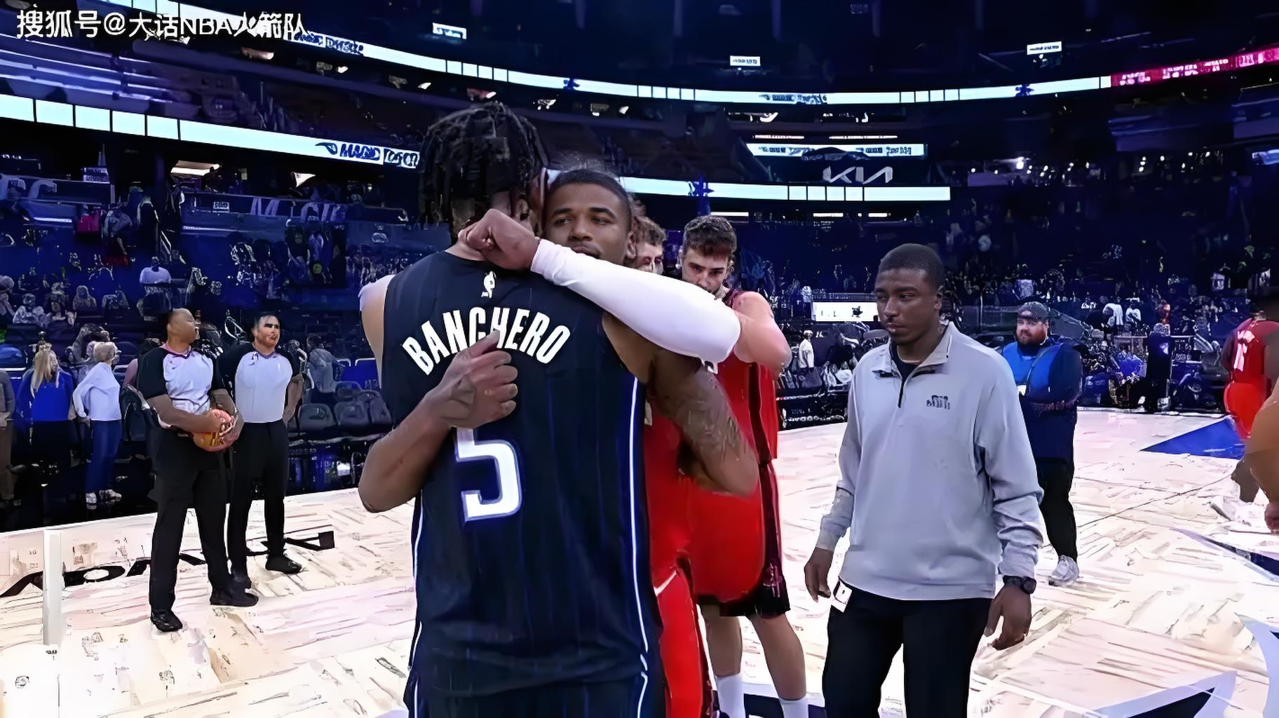 火箭客场力克老鹰，送对手三连败