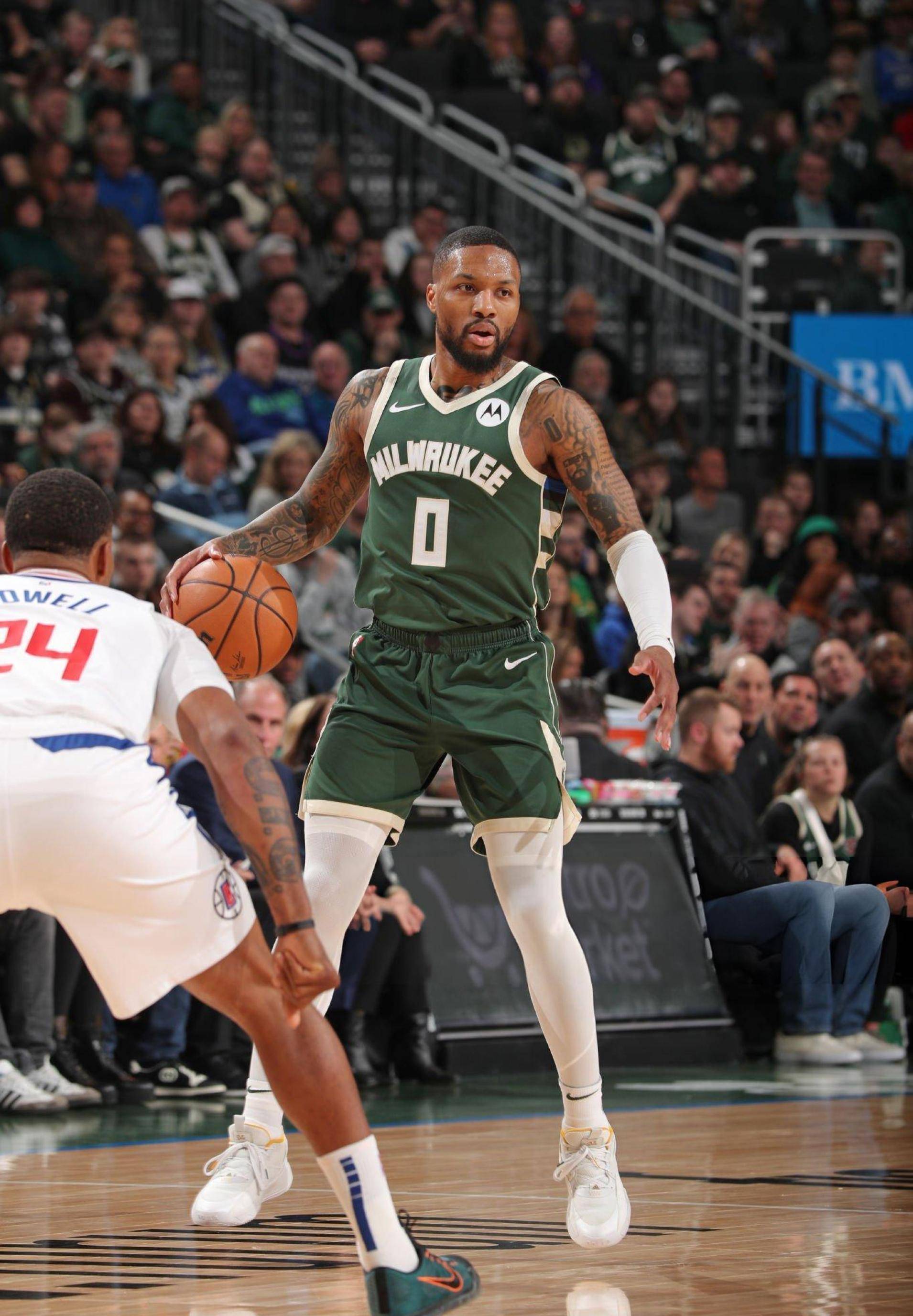 雄鹿再胜掘金，晋级西部半决赛