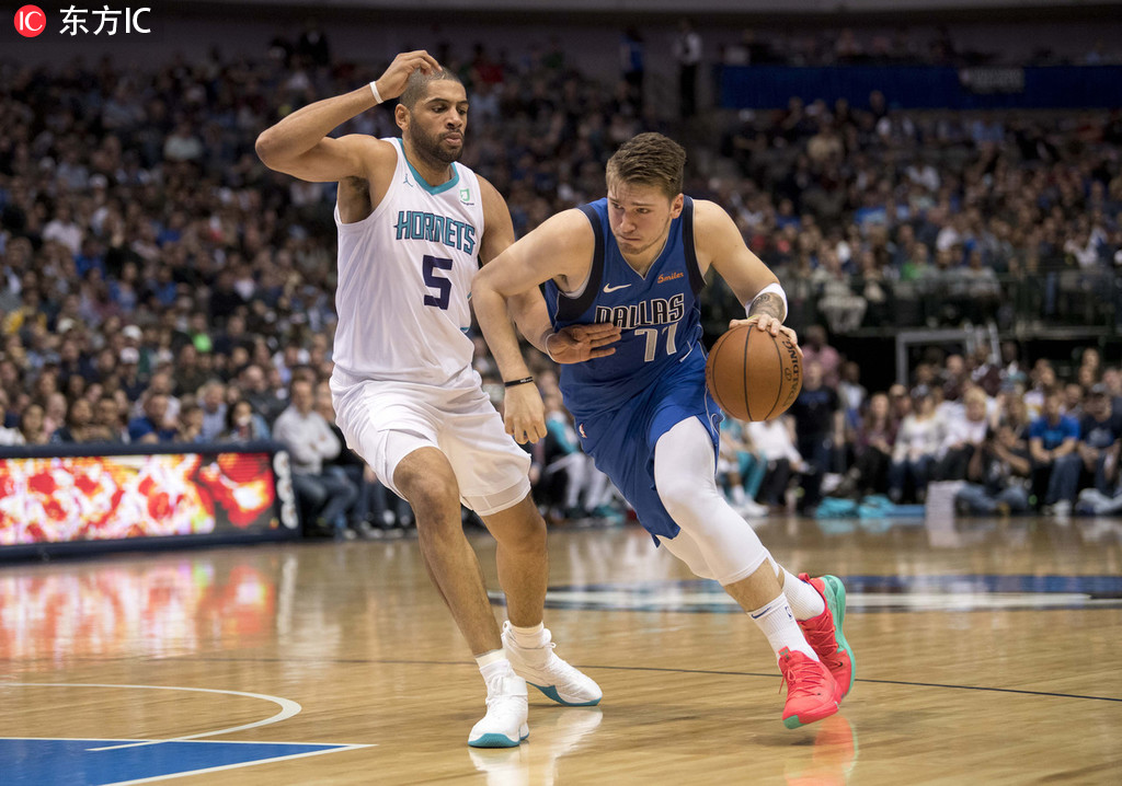 黄蜂击败独行侠：格拉汉姆连砍三分