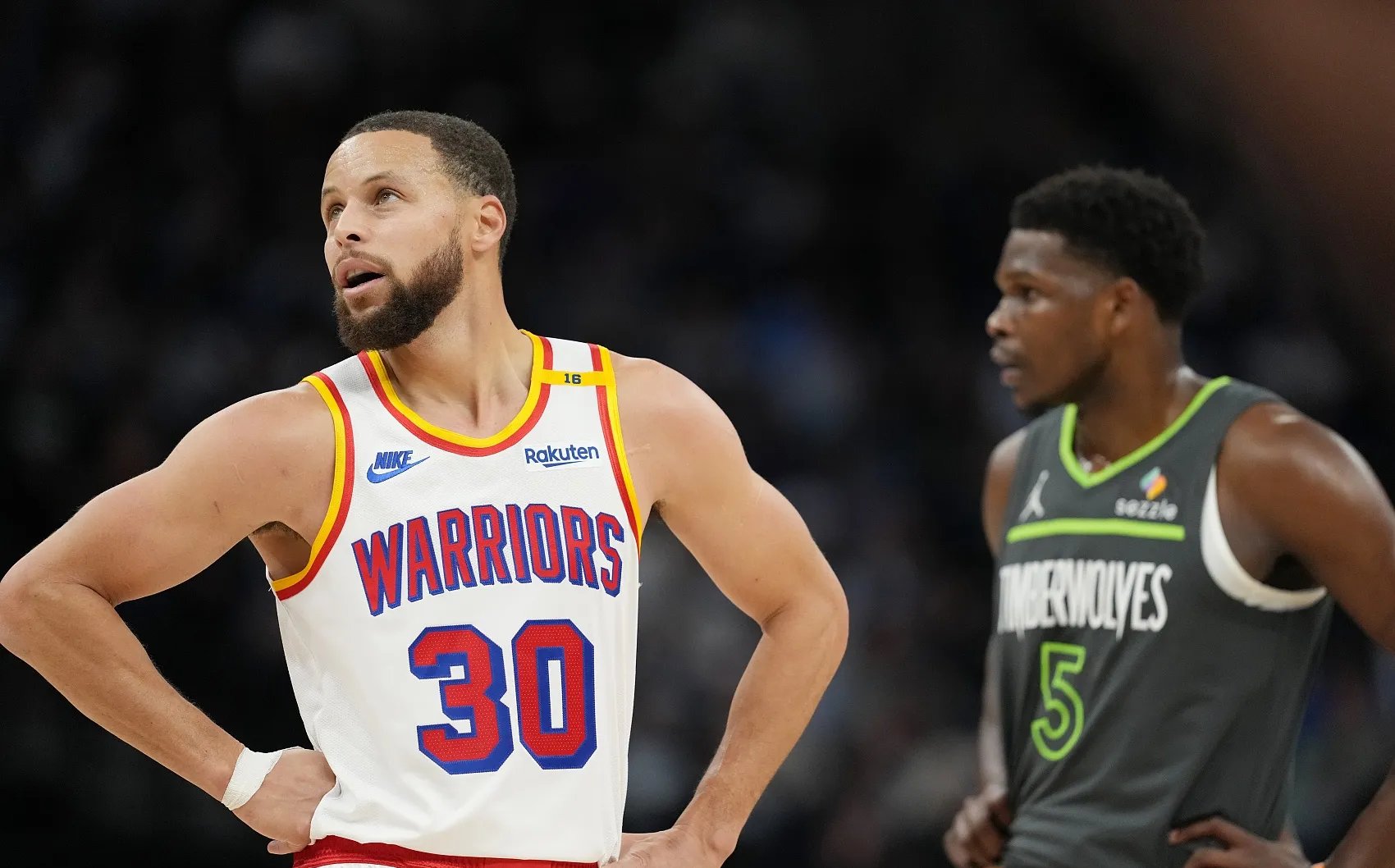 勇士客场擒爵士，继续领跑西部