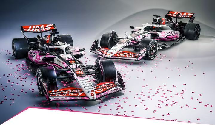 雷诺车队翻盘哈斯车队，维斯塔潘带队取胜的简单介绍